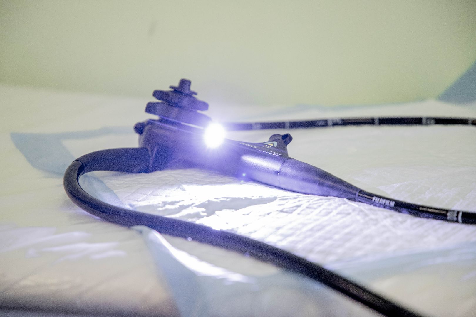 эндоскопическое оборудование, Домодедовская больница