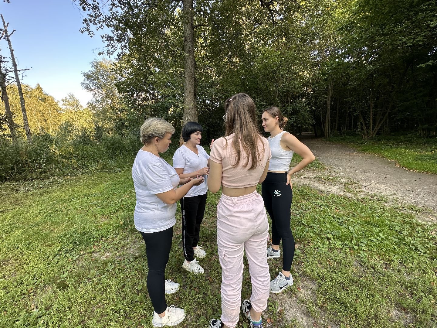 Одинцово, ЗОЖ, Парки Подмосковья, Шаги к здоровью