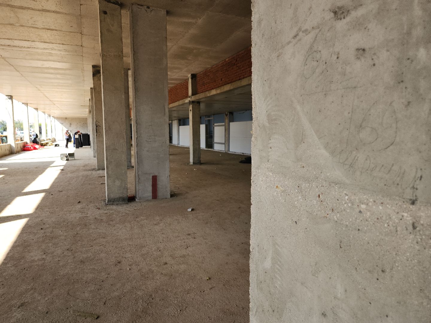 ледовый манеж, Домодедово