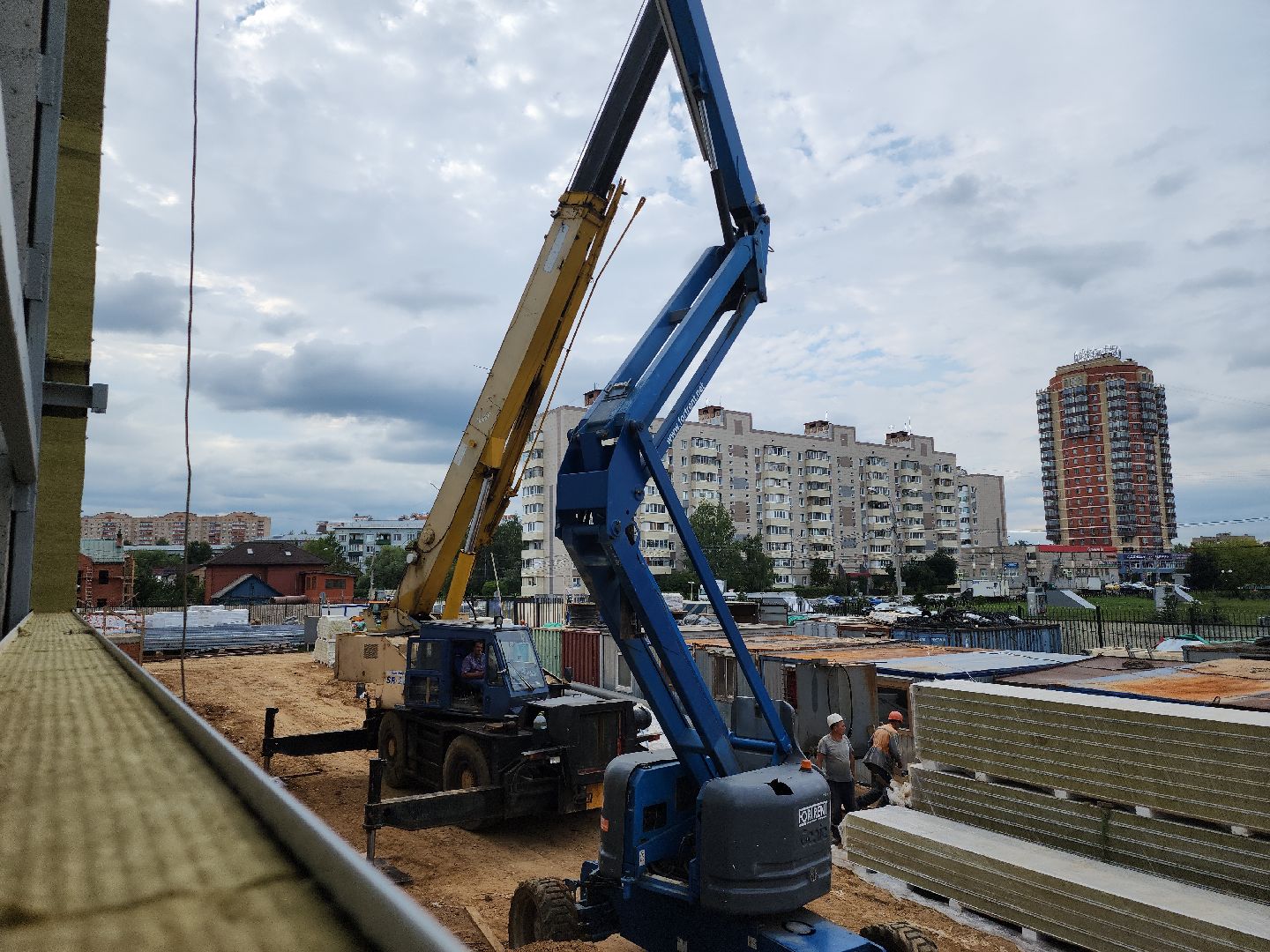 ледовый манеж, Домодедово