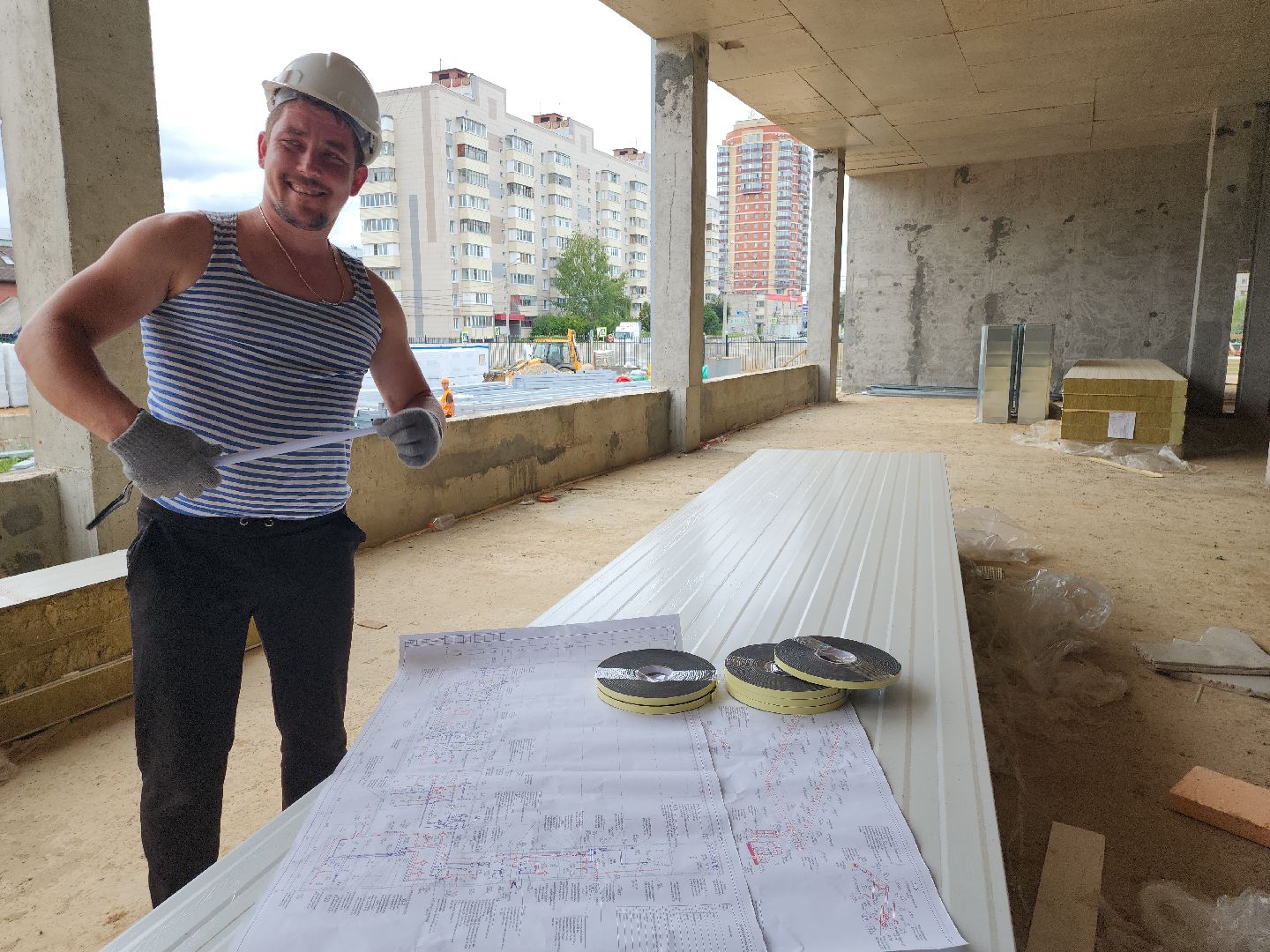 ледовый манеж, Домодедово