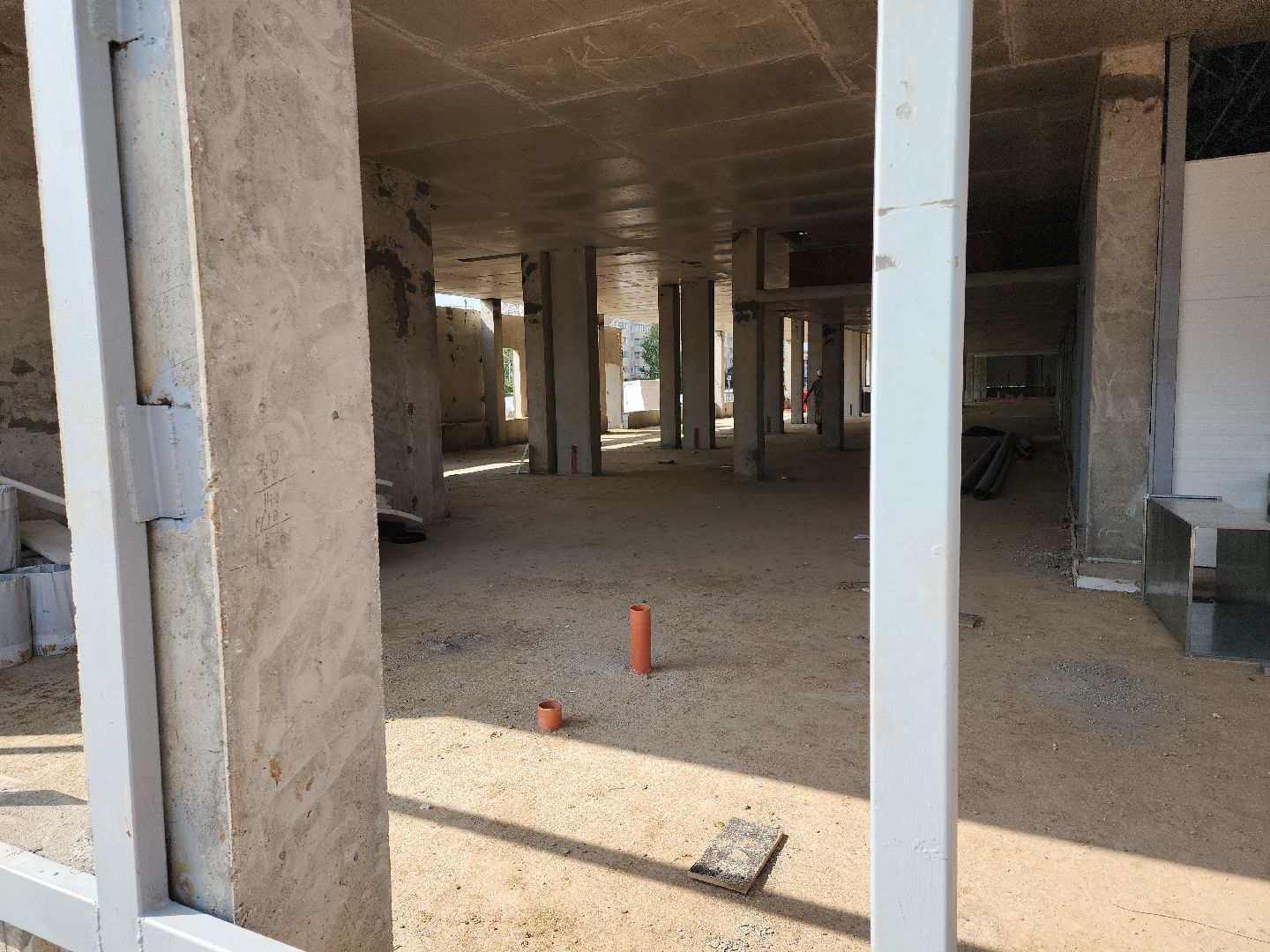 ледовый манеж, Домодедово