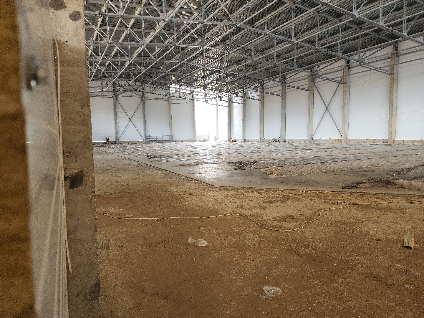 ледовый манеж, Домодедово