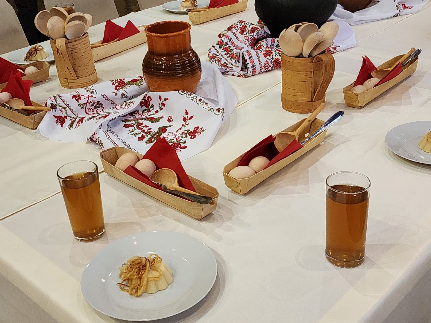 Подольск, туризм, еда