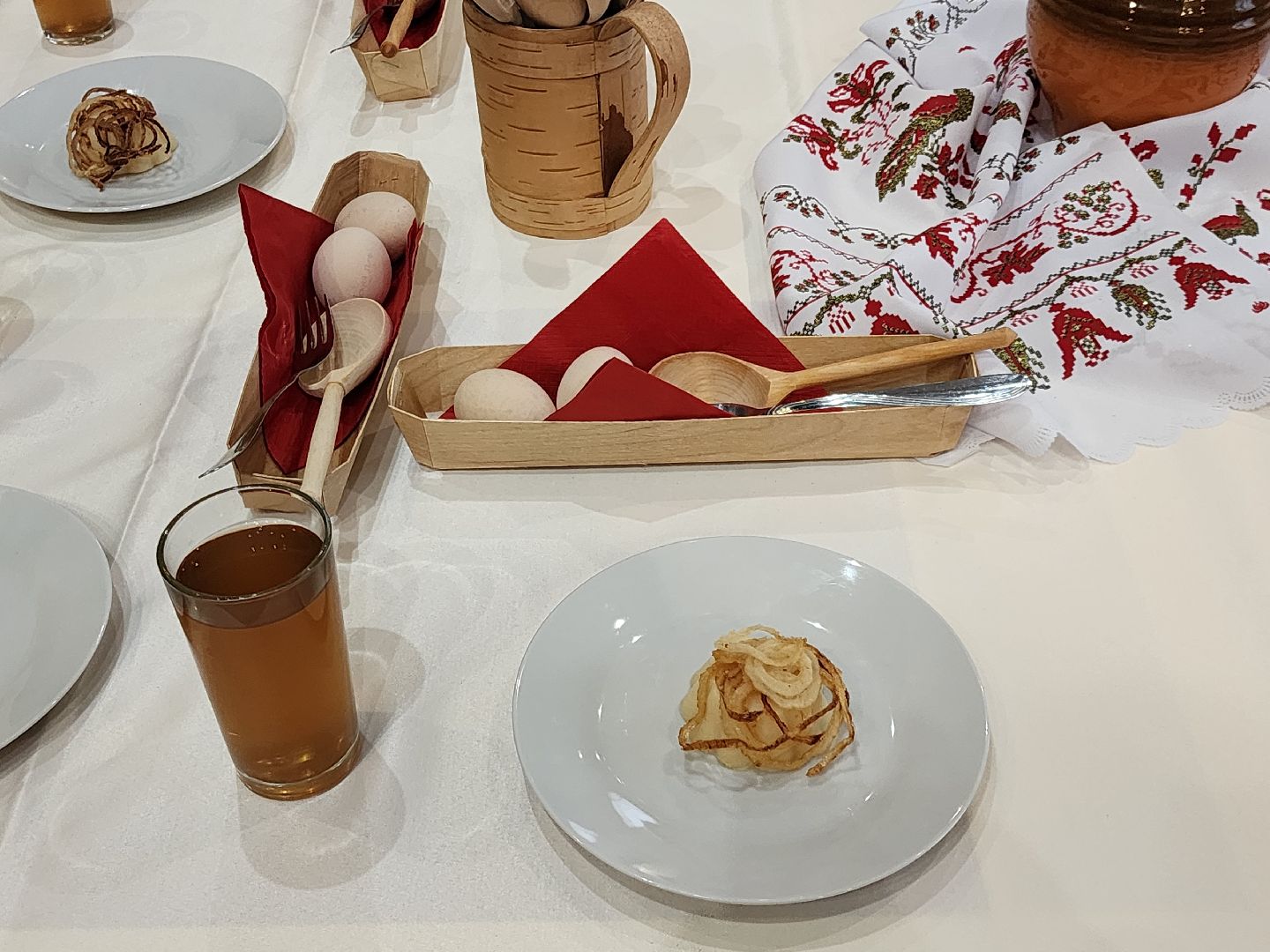 Подольск, туризм, еда