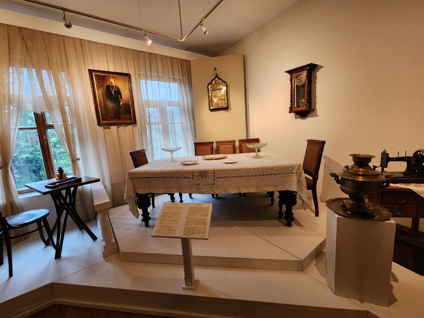 Подольск, туризм, еда