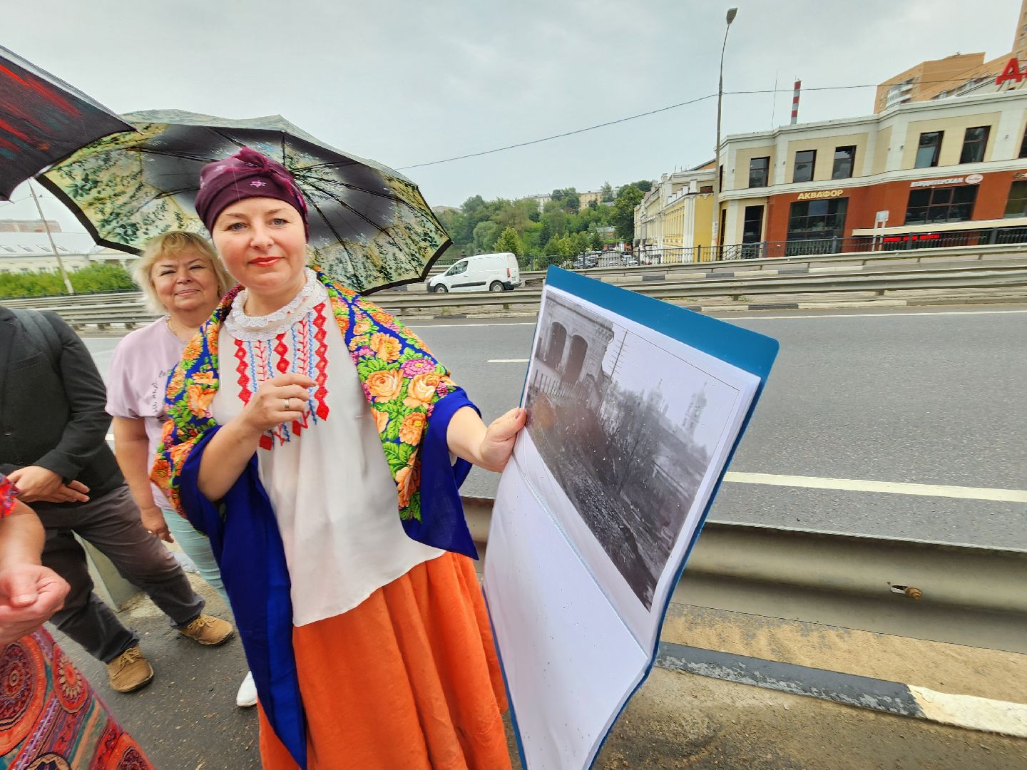 Подольск, туризм, еда