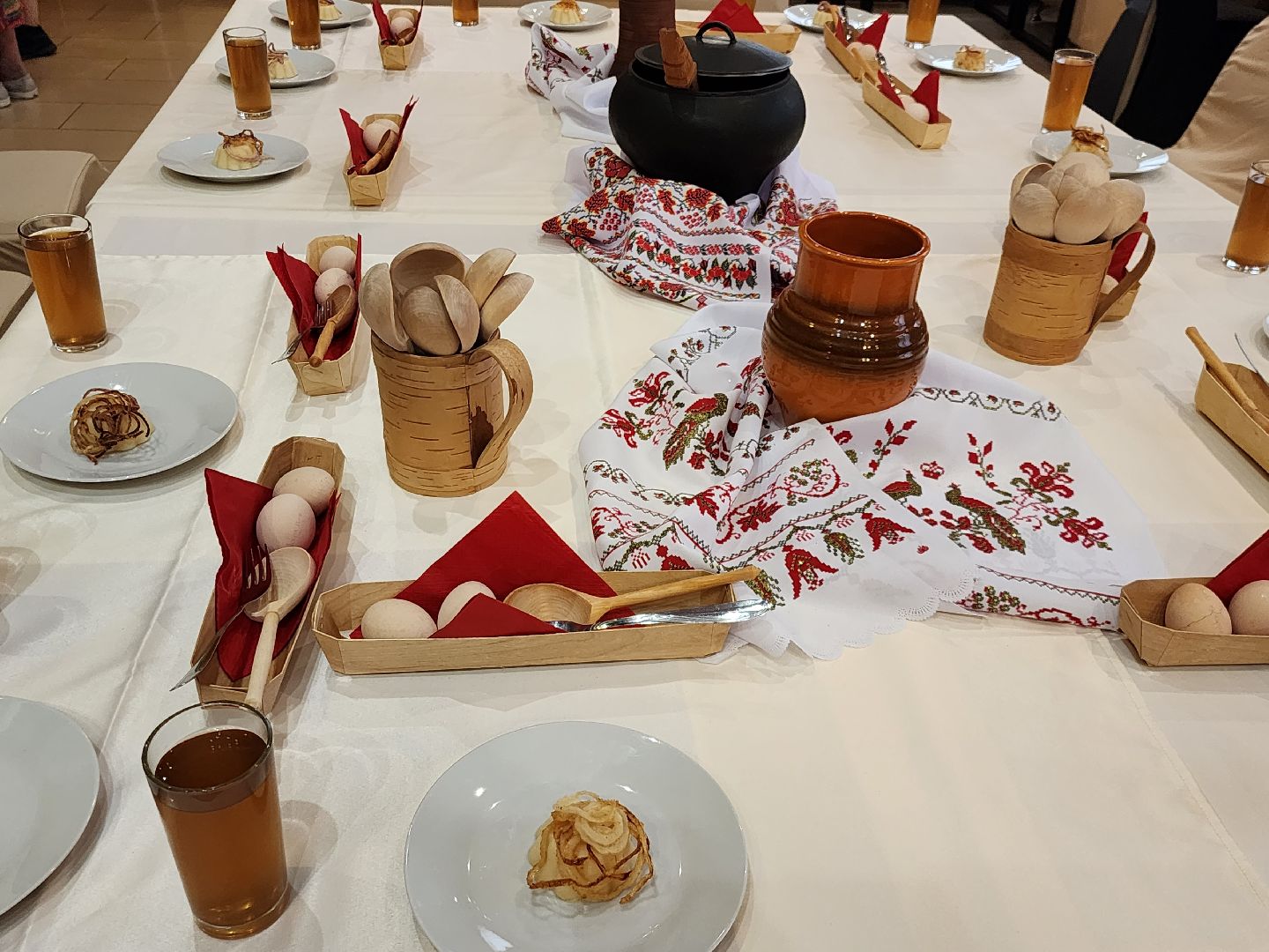 Подольск, туризм, еда