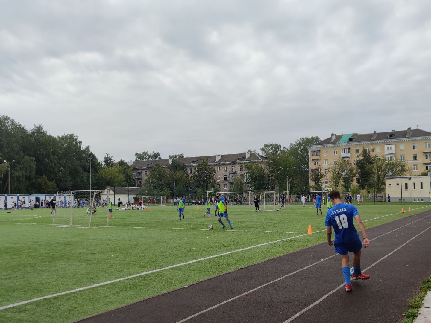 День физкультурника, спортивная школа «Дубна», спорт, Дубна