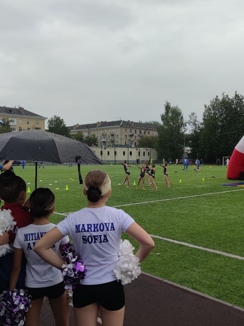 День физкультурника, спортивная школа «Дубна», спорт, Дубна