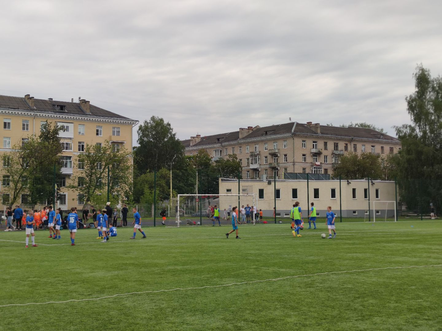 День физкультурника, спортивная школа «Дубна», спорт, Дубна