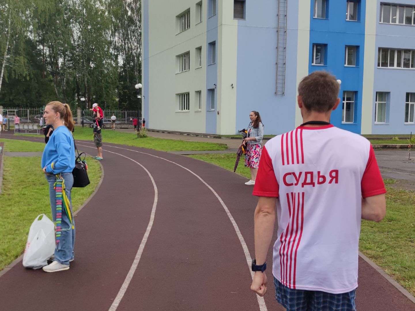 День физкультурника, спортивная школа «Дубна», спорт, Дубна