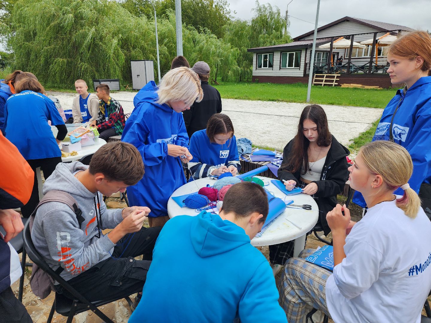 эко-продукция, экоактивист, экология, принарский парк, молодежь, волонтеры, субботник, серпухов, экоинициатива,