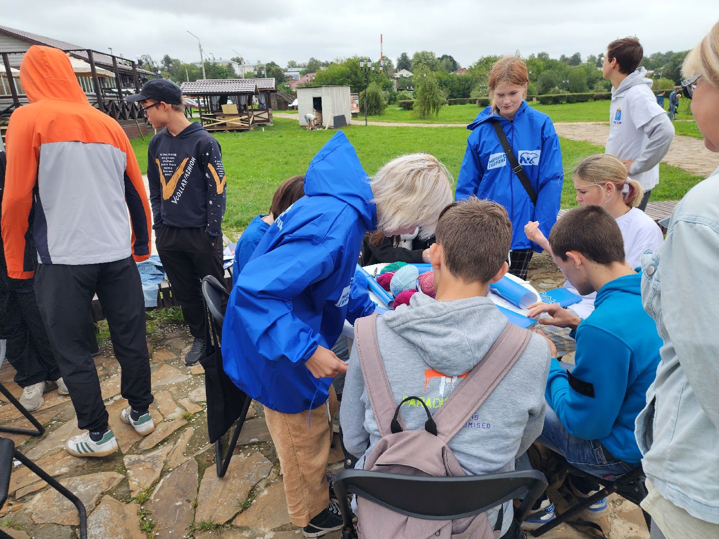 эко-продукция, экоактивист, экология, принарский парк, молодежь, волонтеры, субботник, серпухов, экоинициатива,