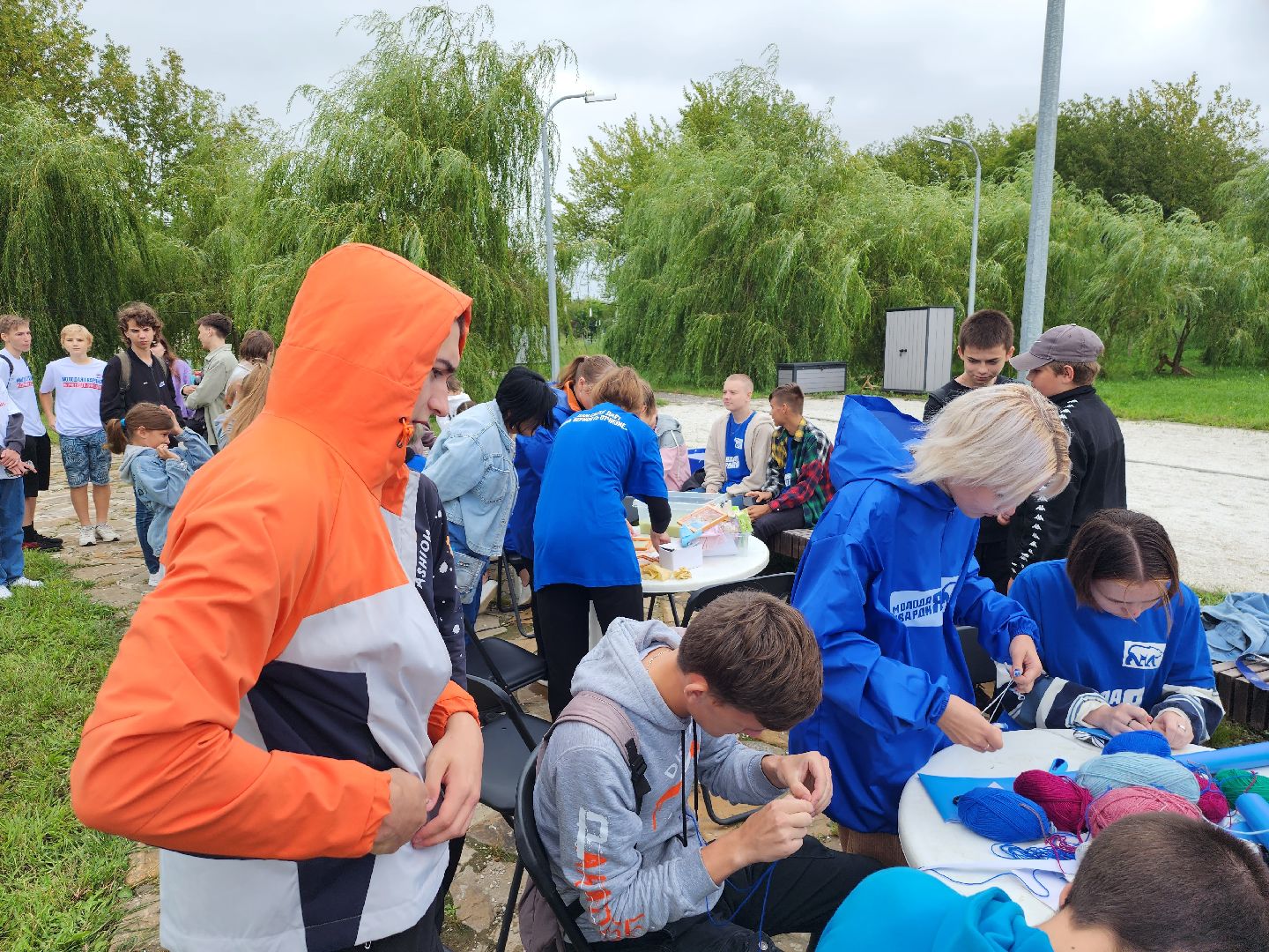 эко-продукция, экоактивист, экология, принарский парк, молодежь, волонтеры, субботник, серпухов, экоинициатива,