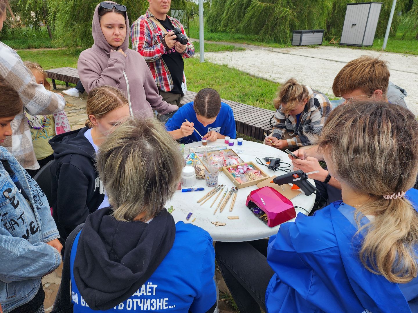 эко-продукция, экоактивист, экология, принарский парк, молодежь, волонтеры, субботник, серпухов, экоинициатива,