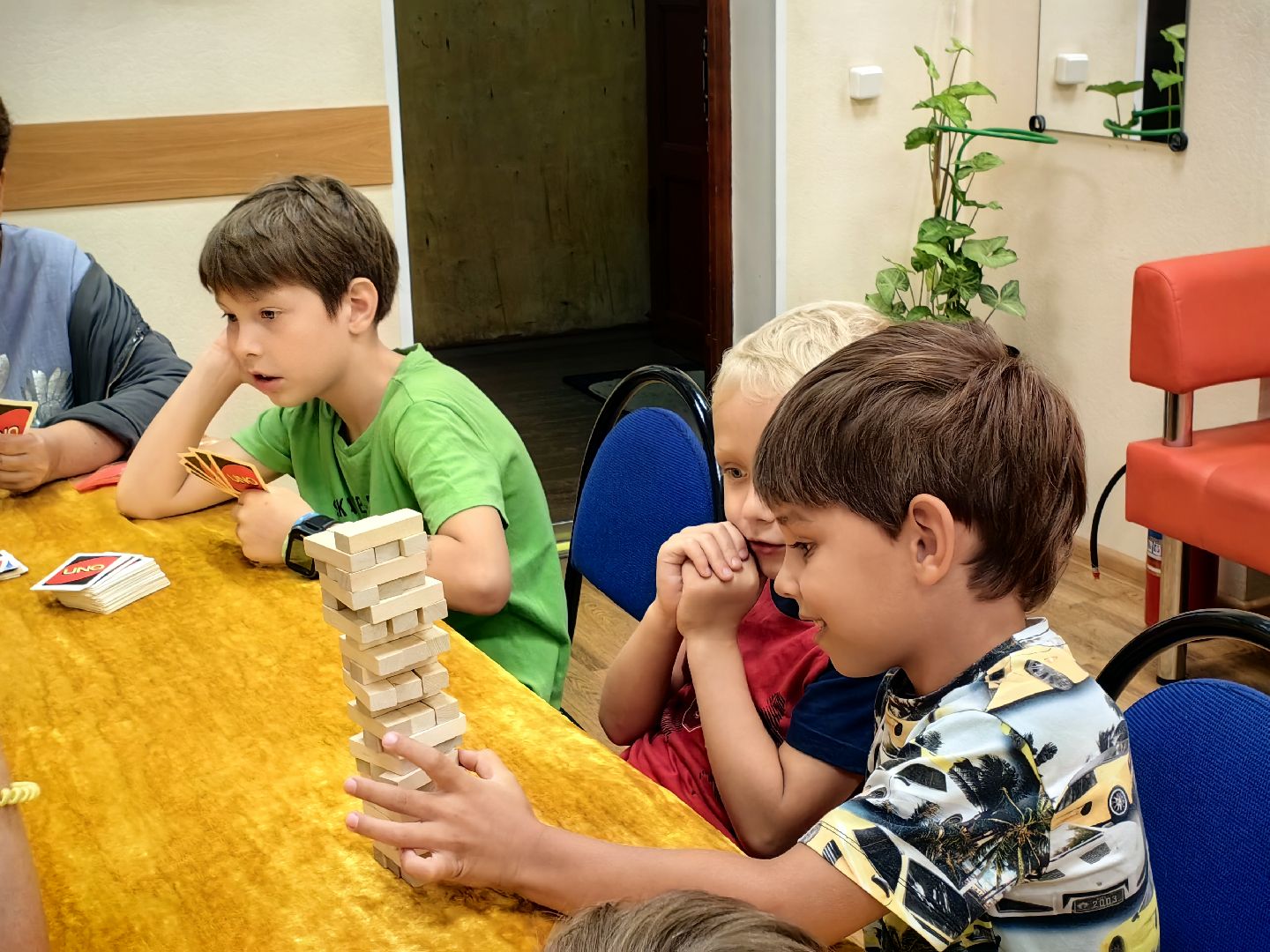 Игротека, дети, Дом культуры, времяпровождение