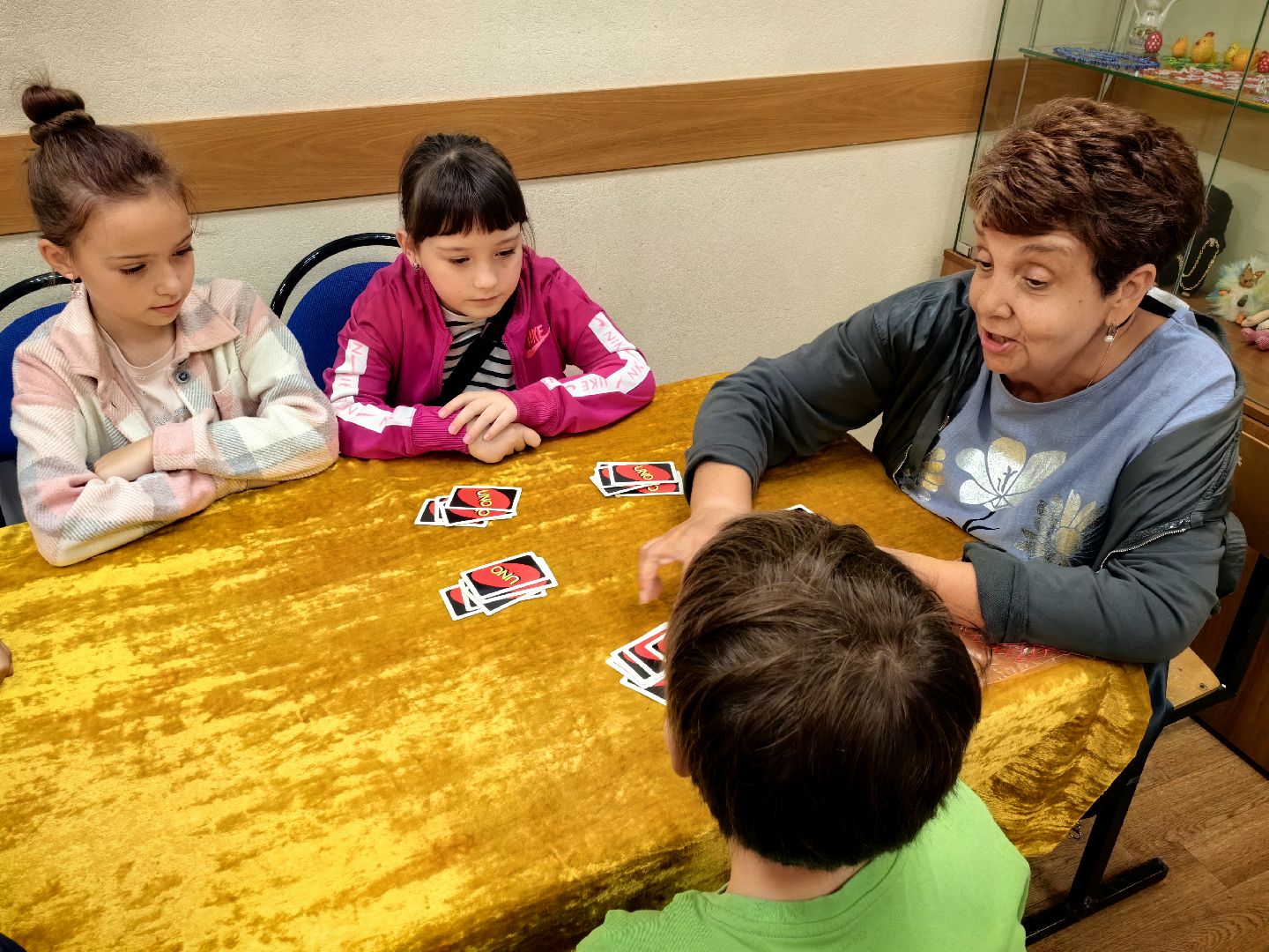 Игротека, дети, Дом культуры, времяпровождение