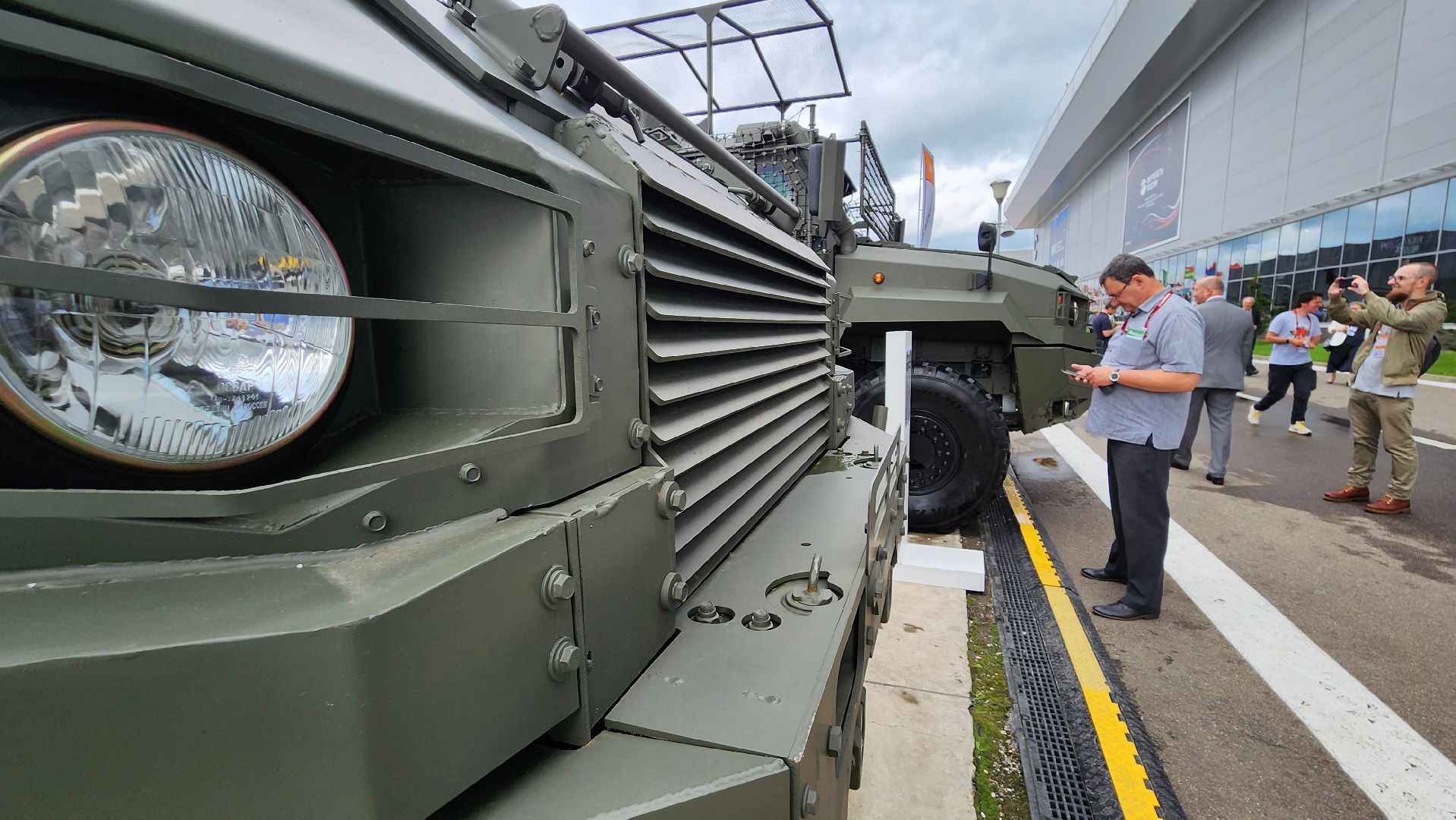 Кубинка, Армия,