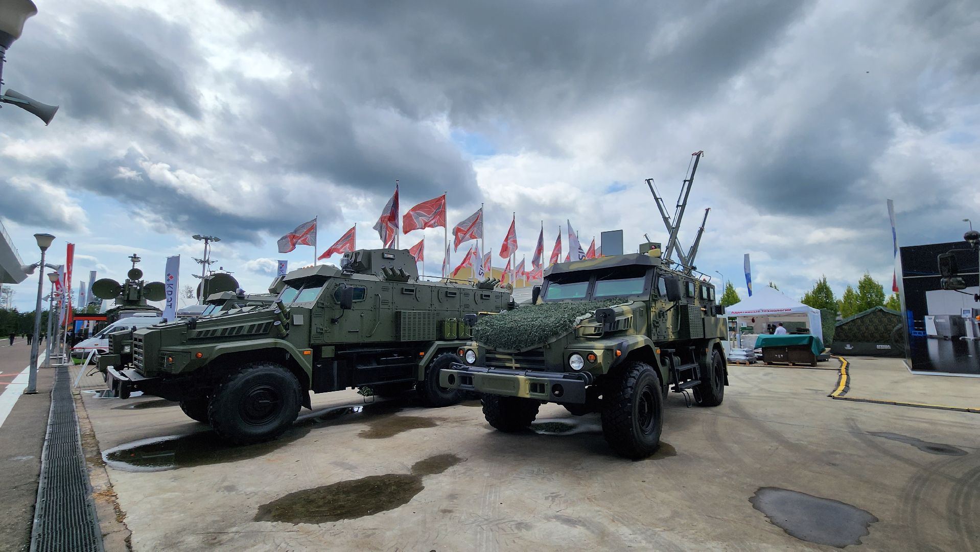 Кубинка, Армия,