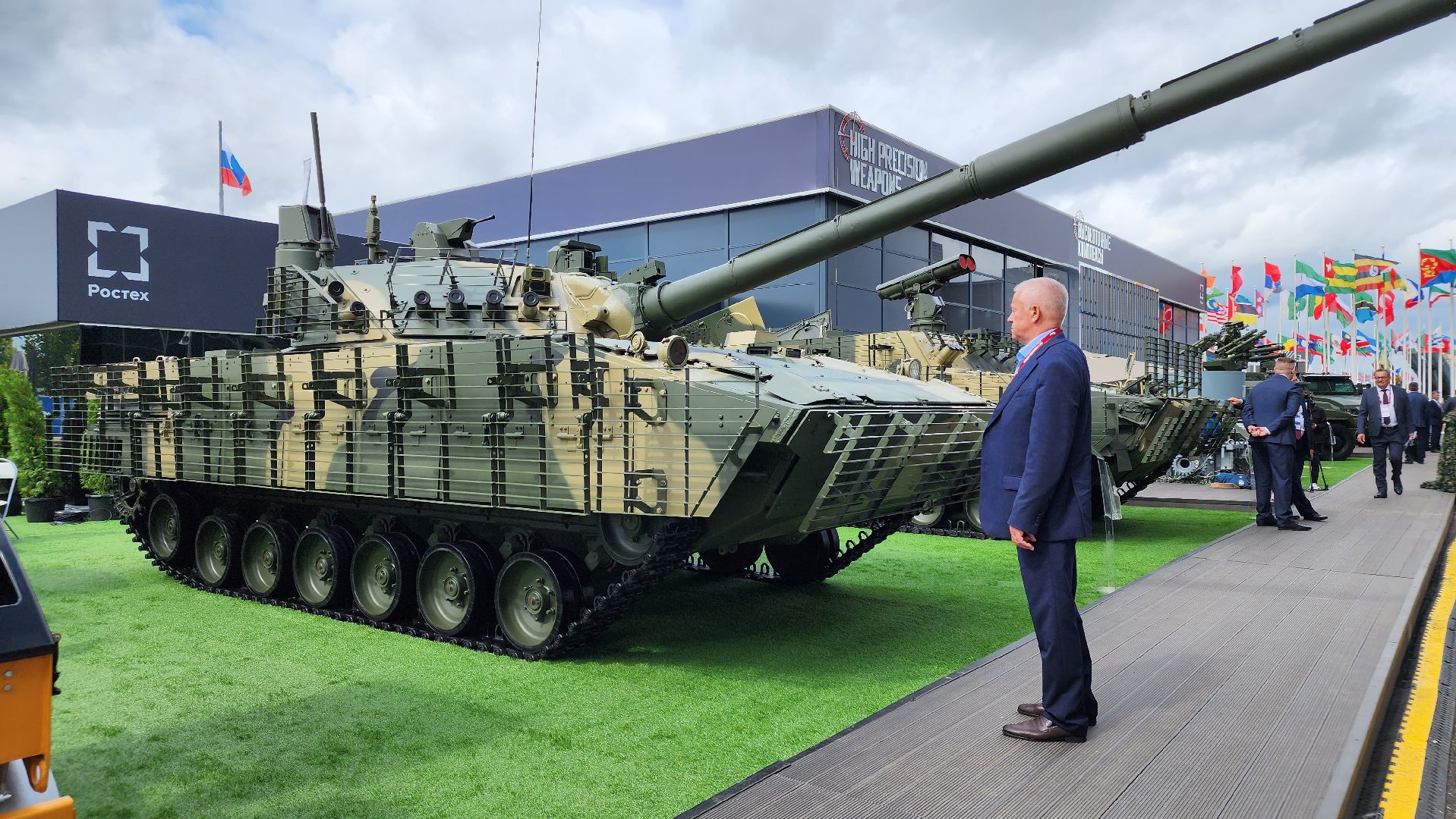 Кубинка, Армия,