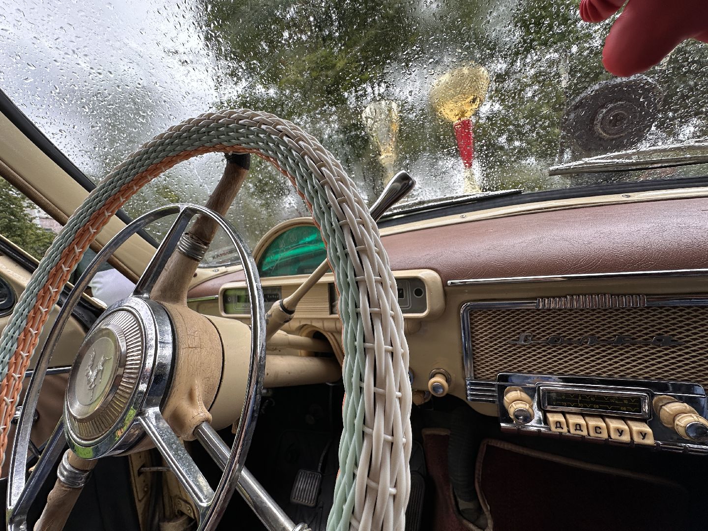 Одинцово, Мотоклуб, Ретроавтомобили, Волга