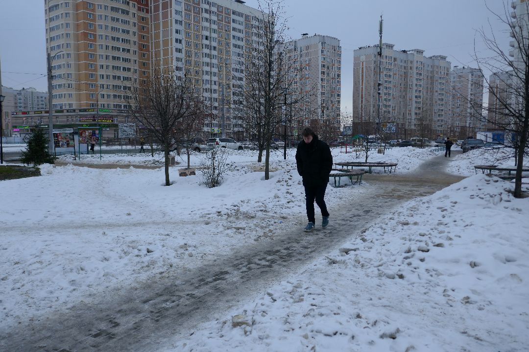 Подольск Стела