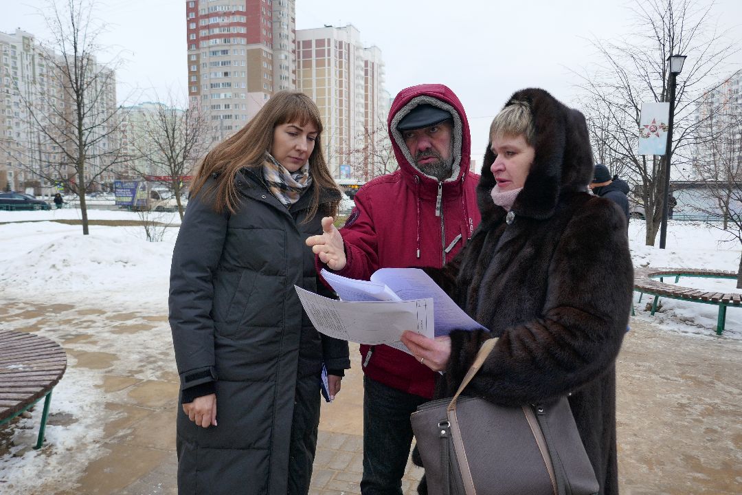 Подольск Стела