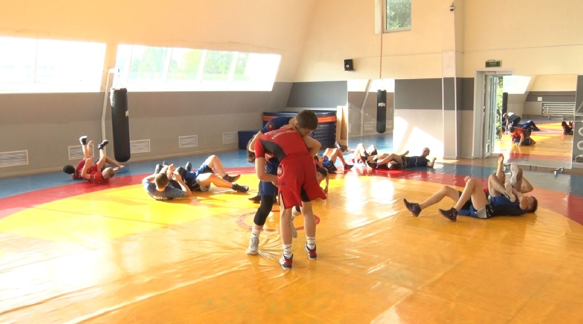 Первенство России по боксу, Домодедово