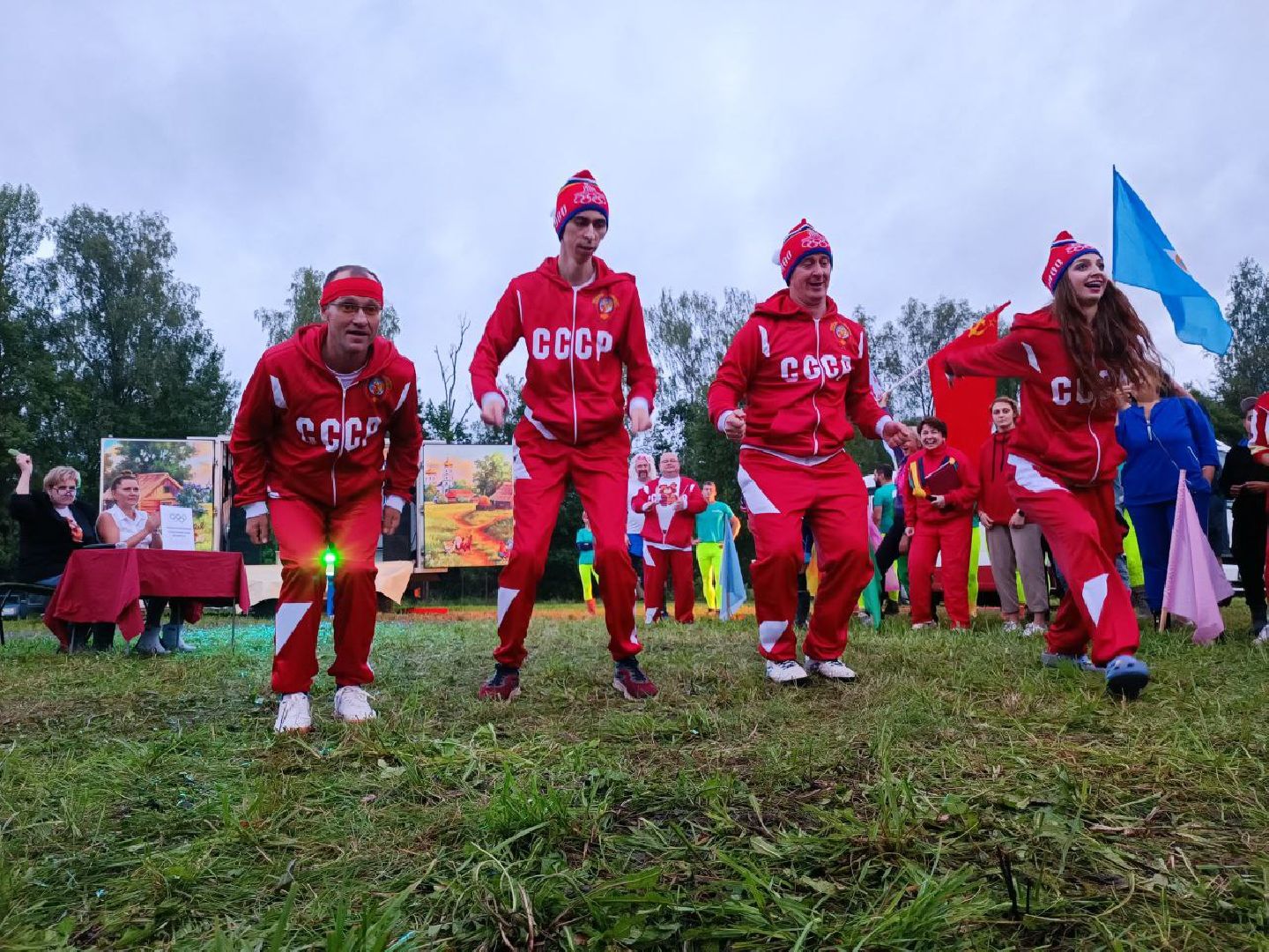 Можайск, Можайский городской округ, Подмосковье, турслёт, соревнования, команды, спорт, культура, творческие номера