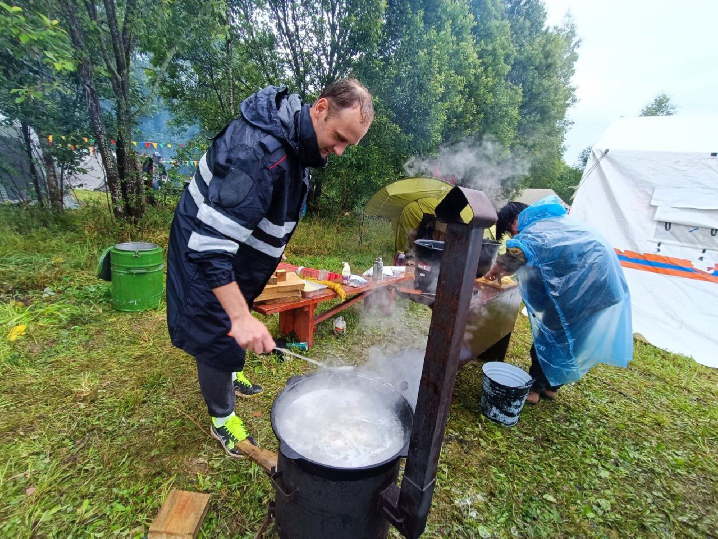 Можайск, Можайский городской округ, Подмосковье, турслёт, соревнования, команды, спорт, культура, творческие номера