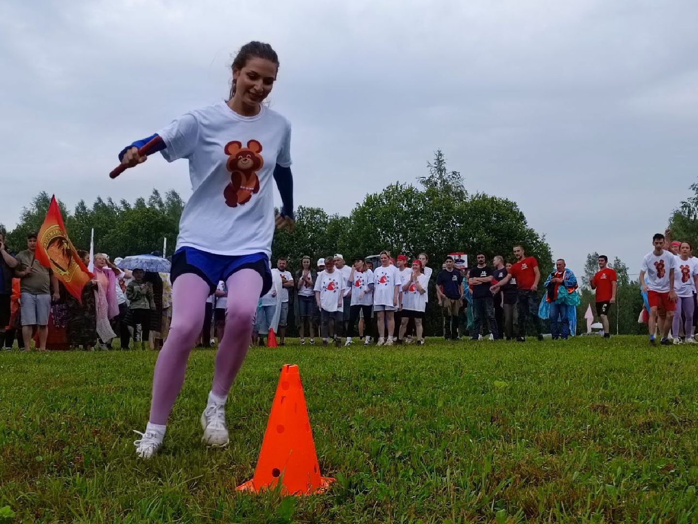 Можайск, Можайский городской округ, Подмосковье, турслёт, соревнования, команды, спорт, культура, творческие номера