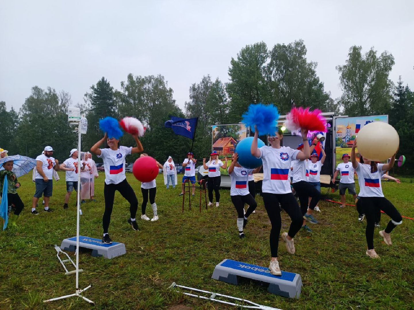 Можайск, Можайский городской округ, Подмосковье, турслёт, соревнования, команды, спорт, культура, творческие номера