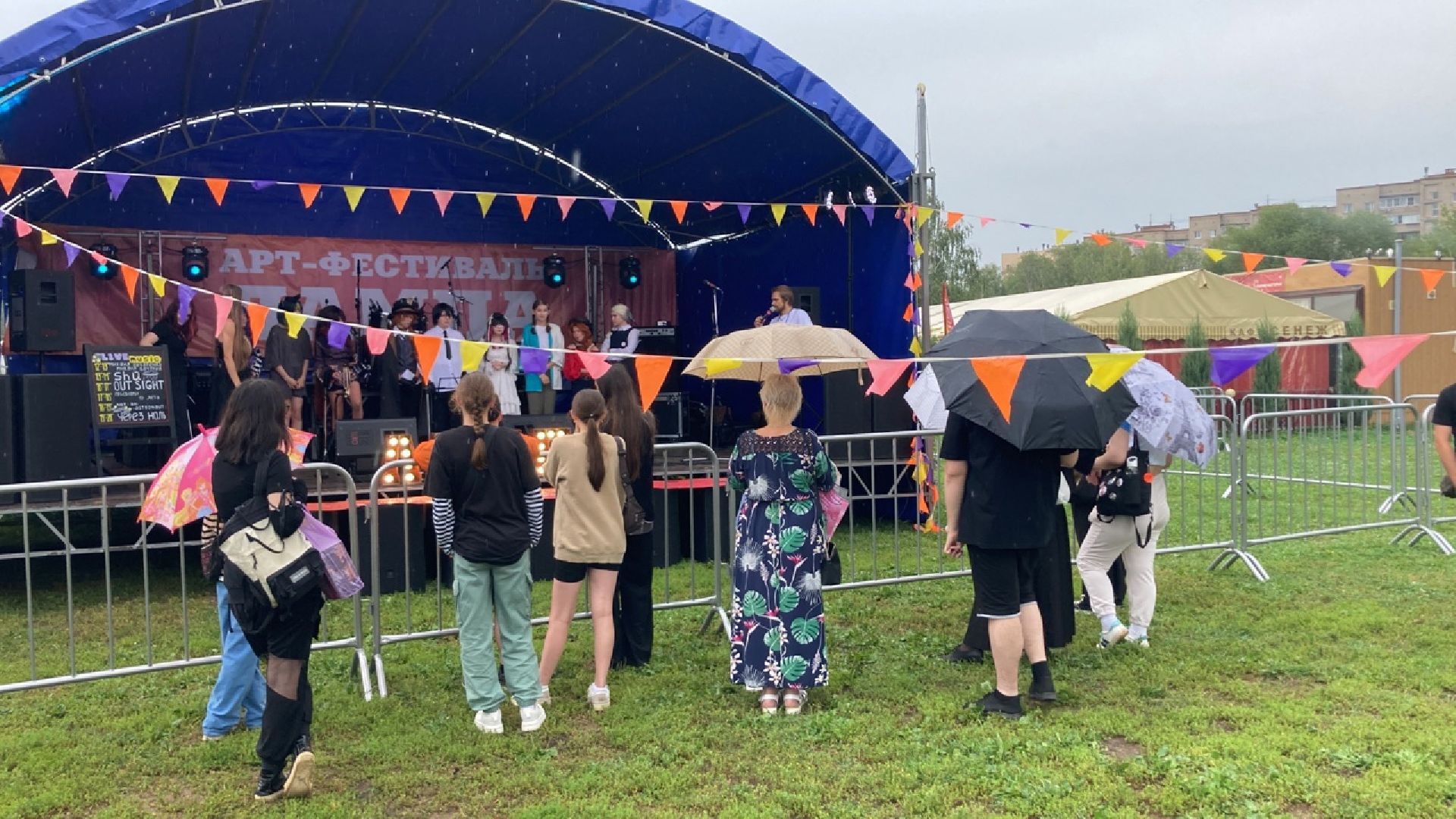 Солнечногорск, фестиваль, молодежь, аниме, общество