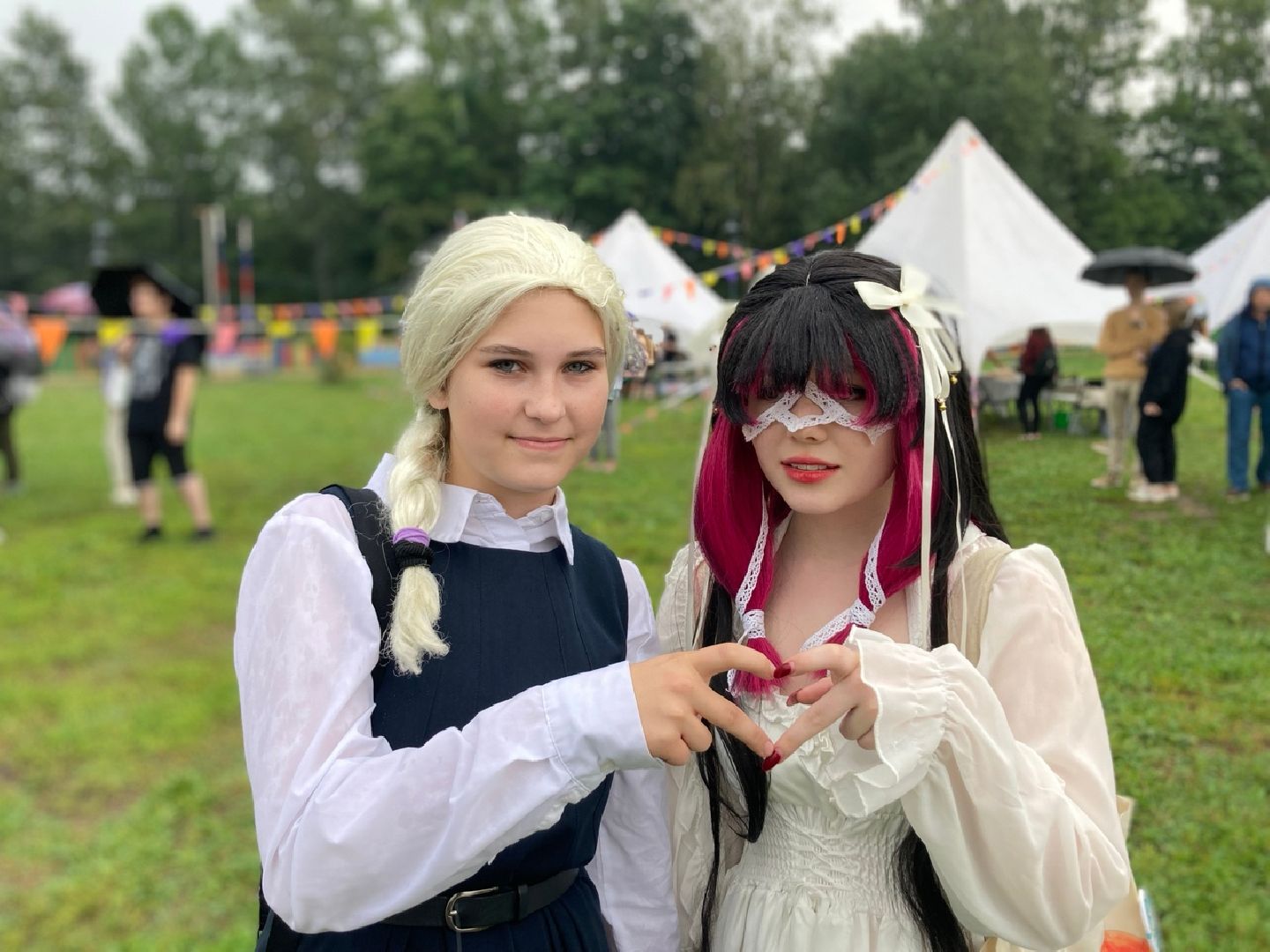 Солнечногорск, фестиваль, молодежь, аниме, общество