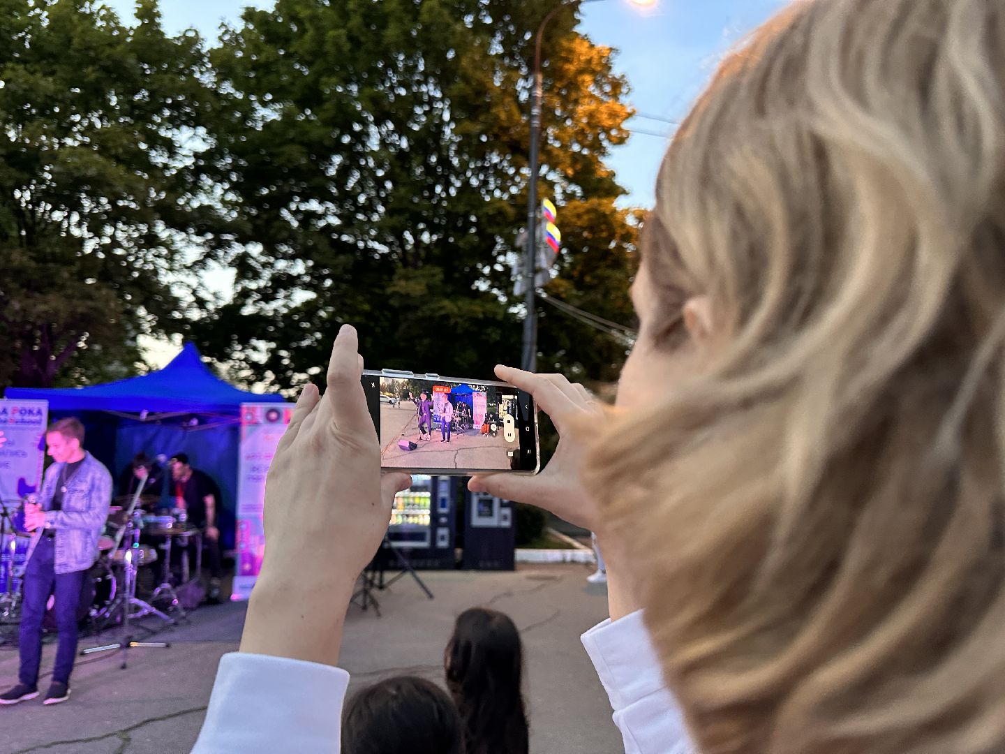 Одинцово, Школа рока, Арт-проект, Культура