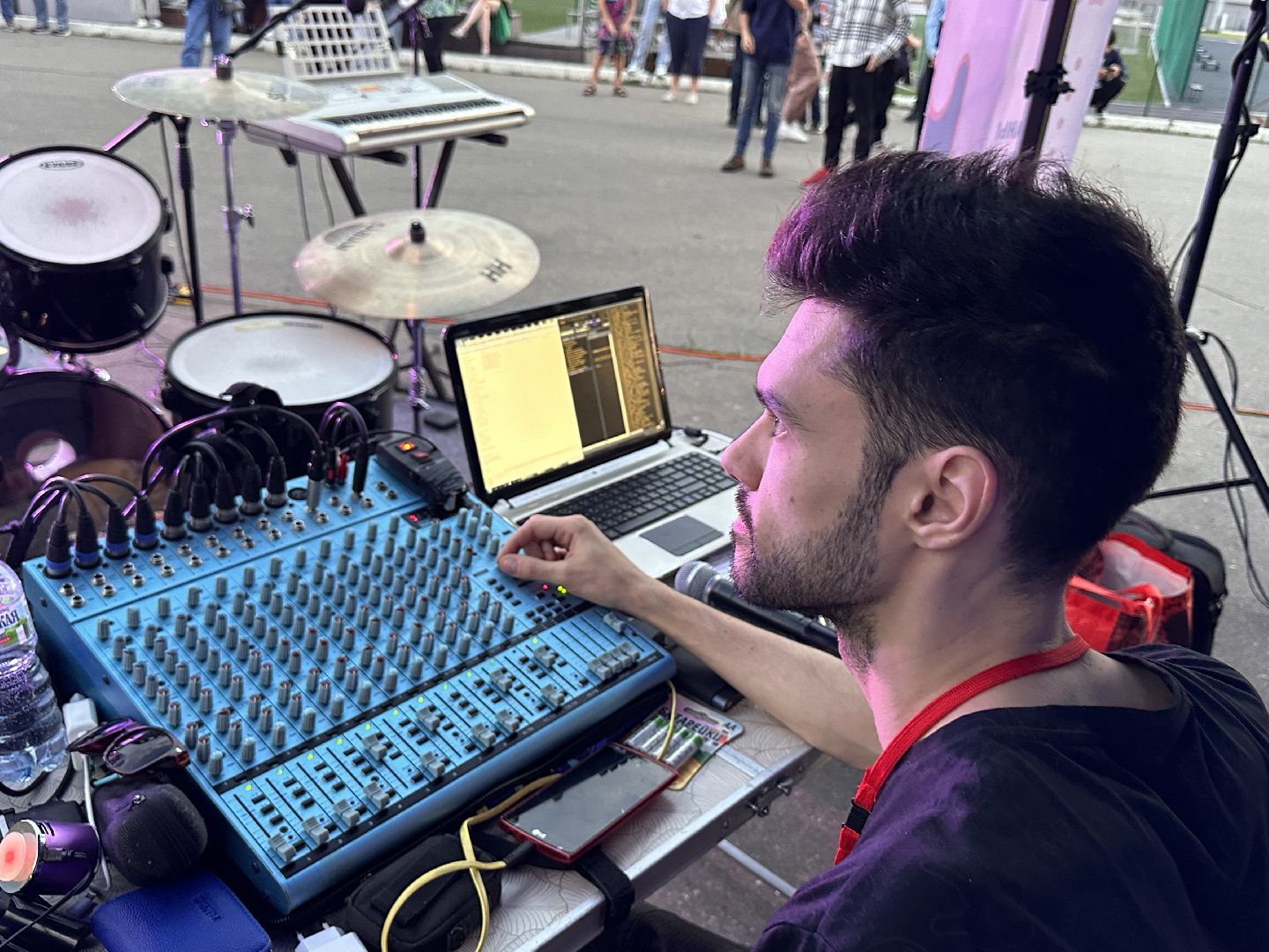 Одинцово, Школа рока, Арт-проект, Культура