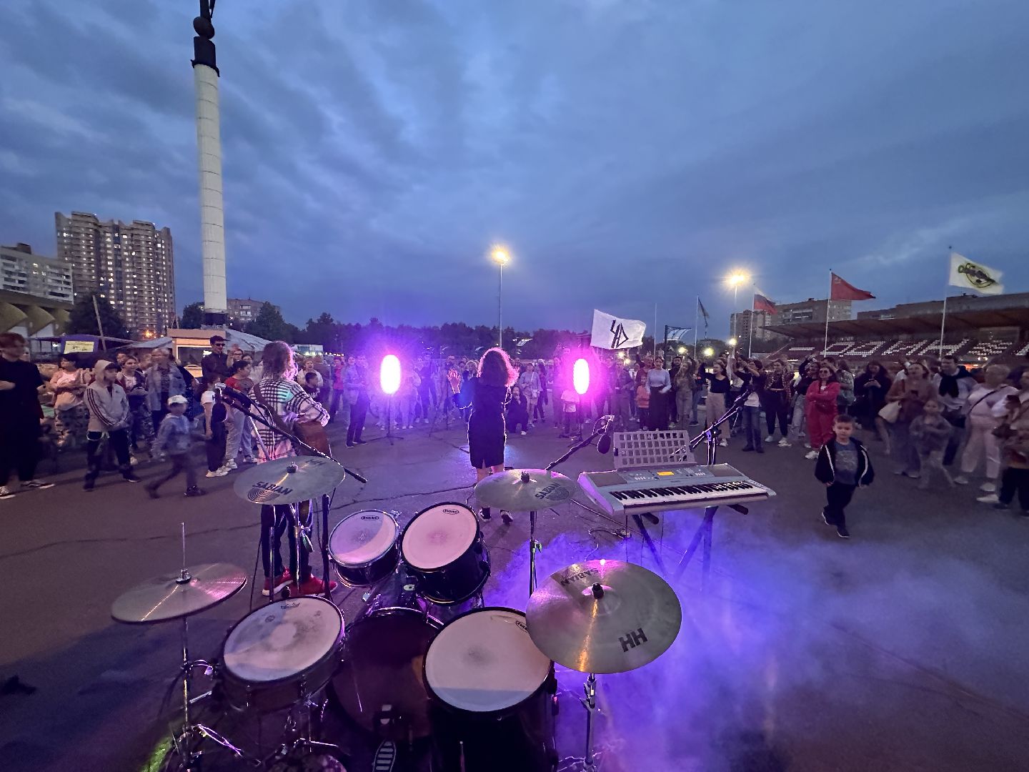 Одинцово, Школа рока, Арт-проект, Культура