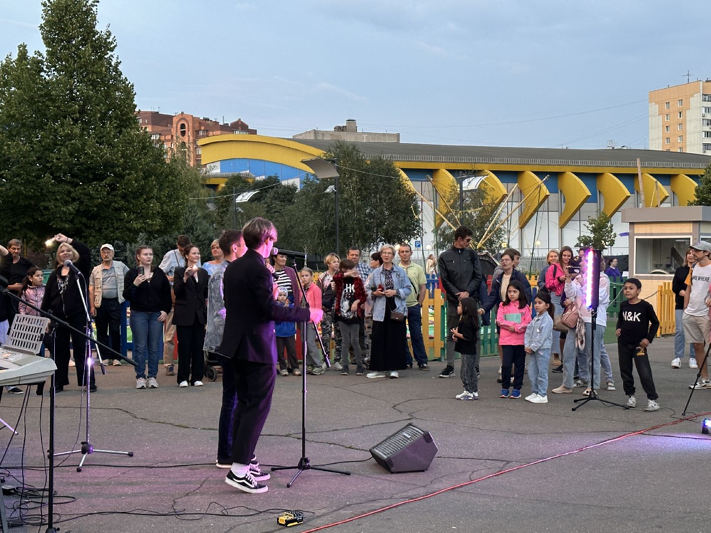 Одинцово, Школа рока, Арт-проект, Культура