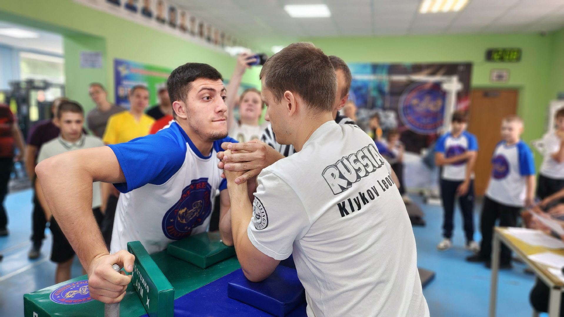 спорт, спортивная школа, Протвино, турнир, армрестлинг, День физкультурника