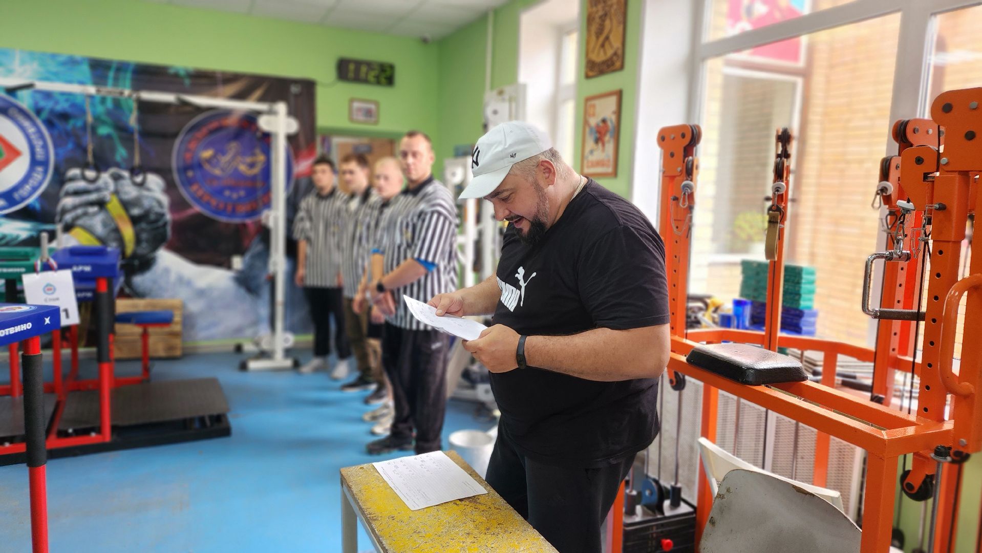 спорт, спортивная школа, Протвино, турнир, армрестлинг, День физкультурника