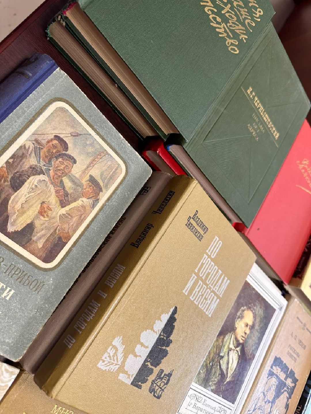 Акция, СВО, книги, Донбасс, Единая Россия