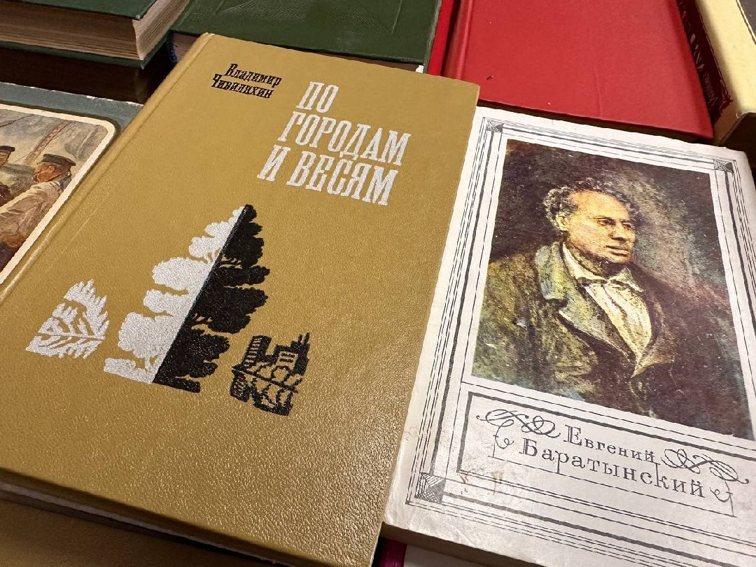 Акция, СВО, книги, Донбасс, Единая Россия