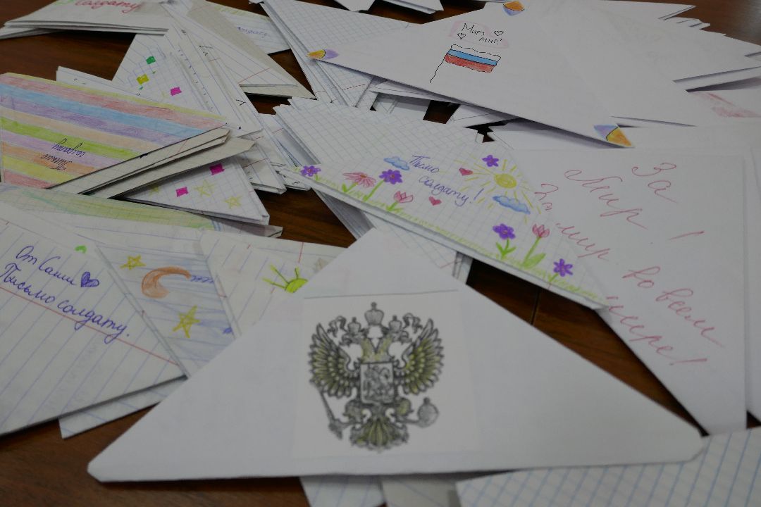 Подольск Спецоперация