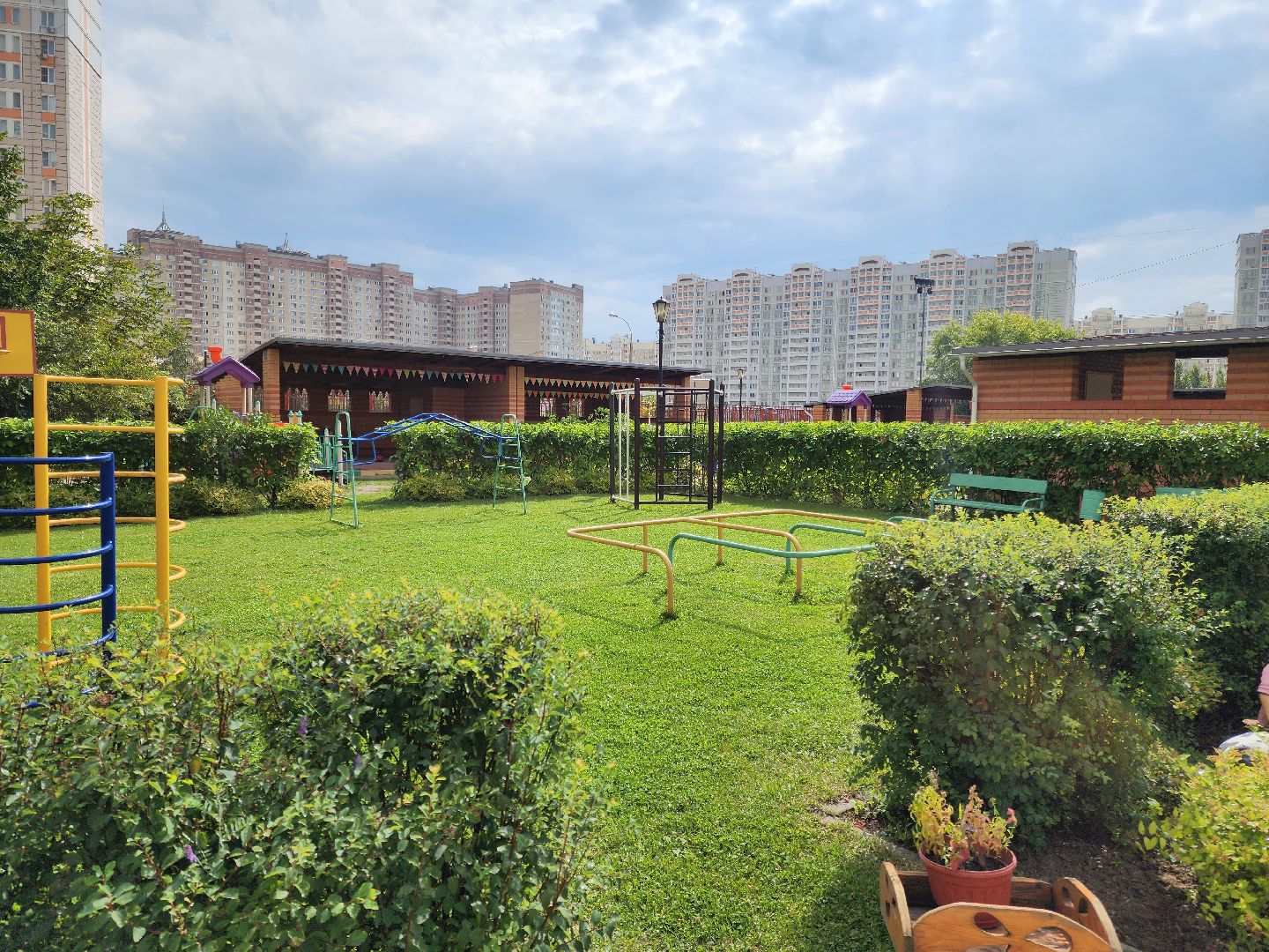 Подольск, детский сад, кинозал, дети, учебный год