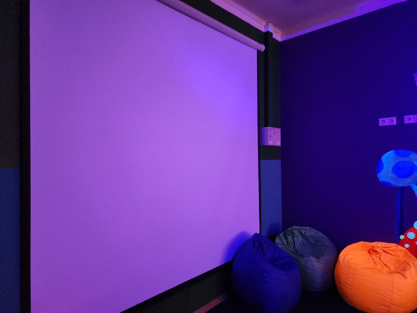 Подольск, детский сад, кинозал, дети, учебный год