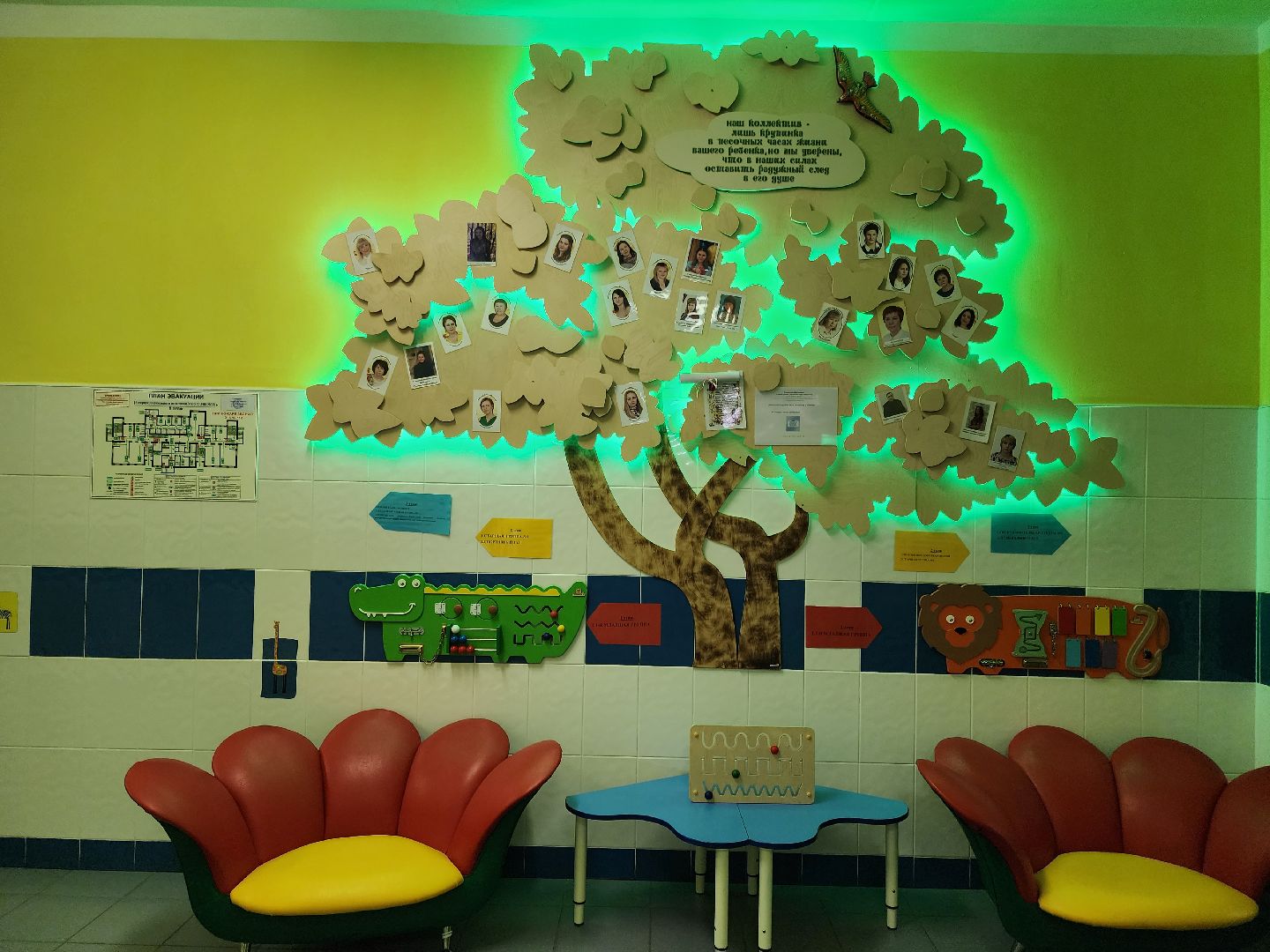 Подольск, детский сад, кинозал, дети, учебный год