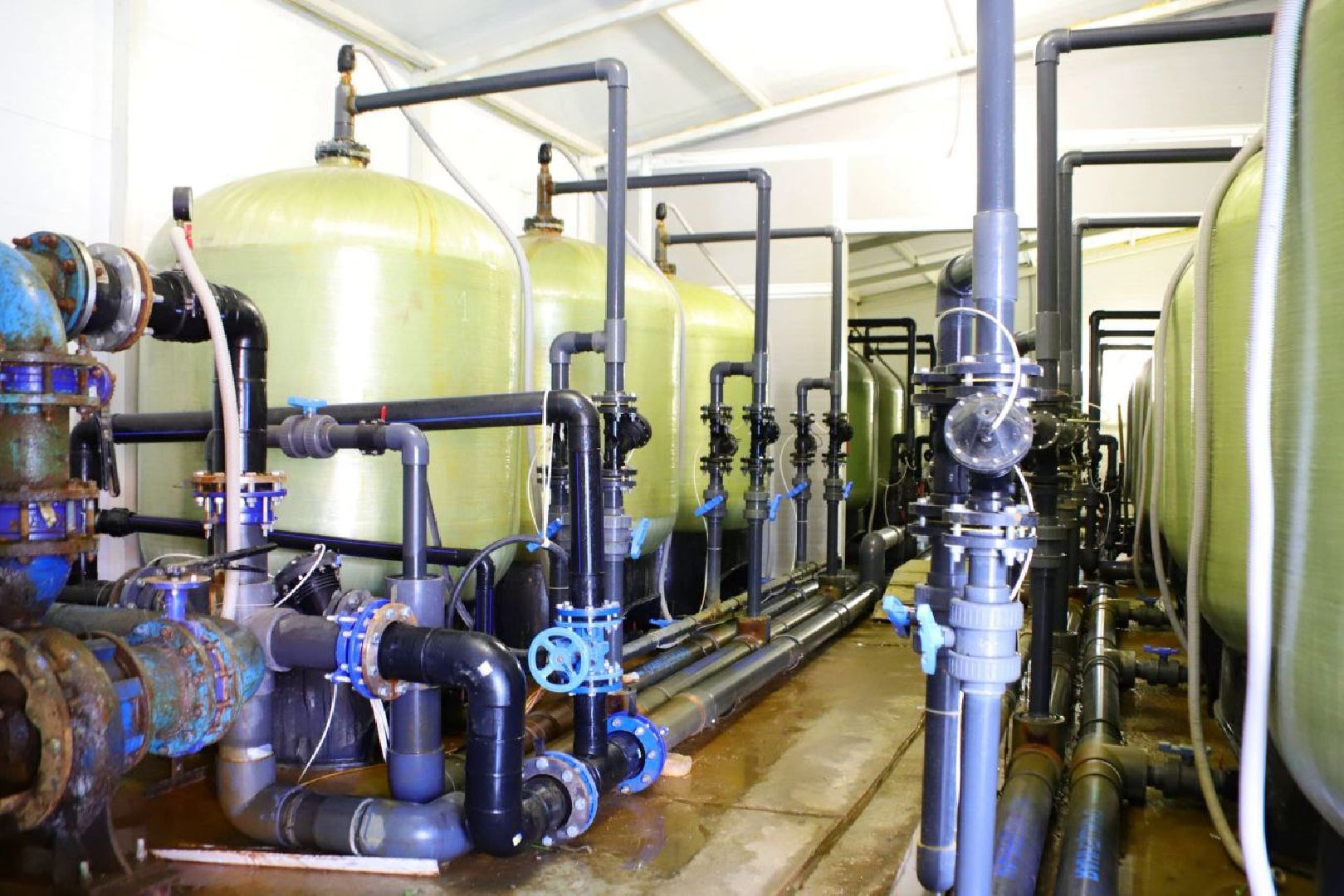 ЖКХ, Воскресенск, Лопатинский, трубопровод