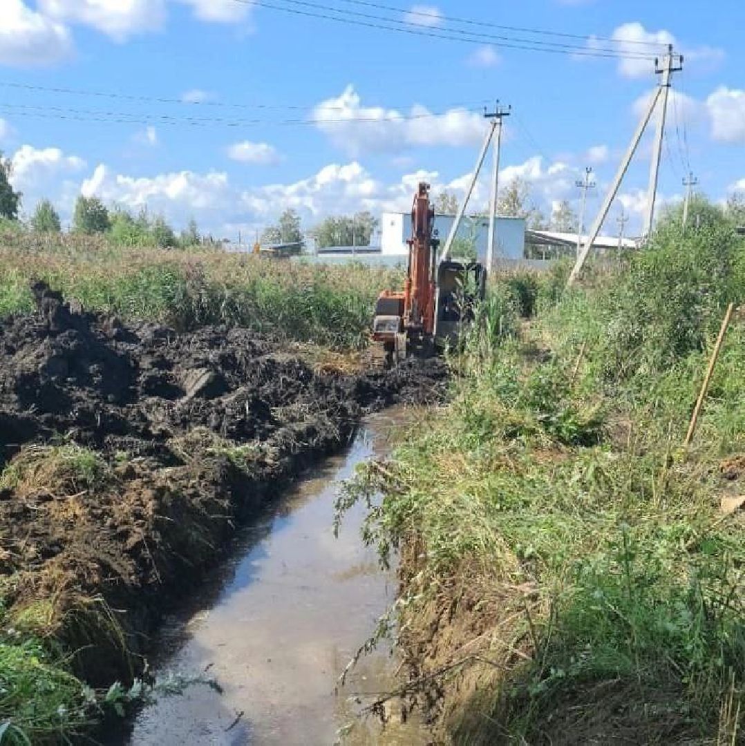ЖКХ, Воскресенск, Лопатинский, трубопровод