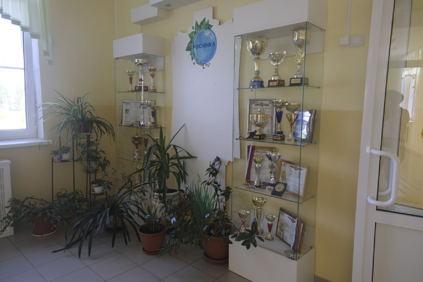 Пущино, образование